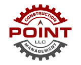https://www.logocontest.com/public/logoimage/1627666222Point Construction Management LLC.png